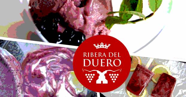 Refrescantes recetas con Vino Ribera del Duero