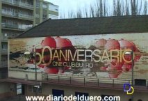 Un brindis por el 50 aniversario de Cine Club Duero